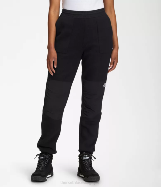 tnf noir femmes The North Face pantalon denali 62XR942