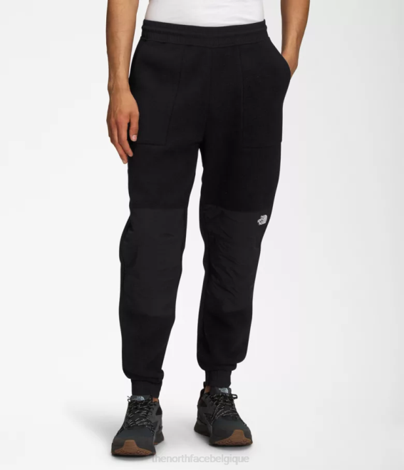 tnf noir Hommes The North Face pantalon denali 62XR877