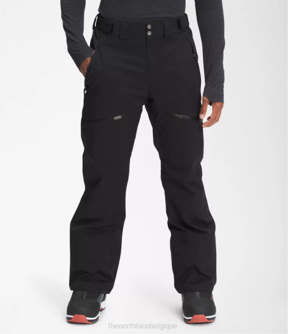 tnf noir Hommes The North Face pantalon chakal 62XR707