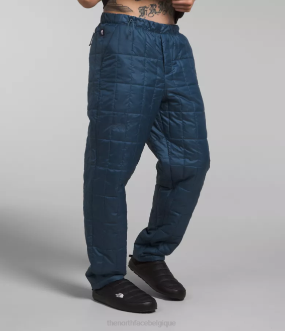 bleu ombragé Hommes The North Face pantalon circaloft 62XR884