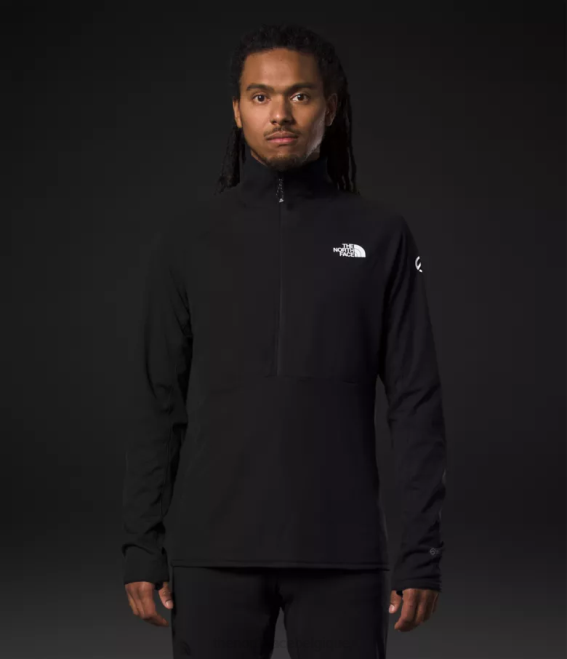tnf noir Hommes The North Face summit series futurefleece lt-zip 62XR353 tnf noir Hommes The North Face summit series futurefleece lt-zip 62XR353