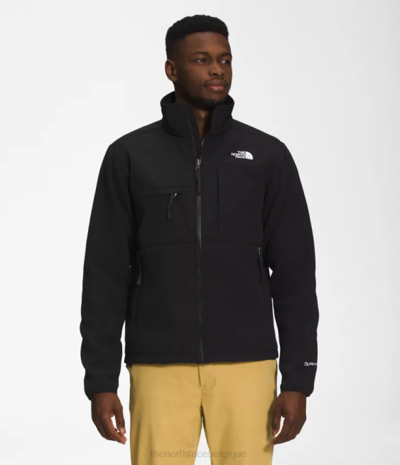 tnf noir Hommes The North Face veste denali 62XR192