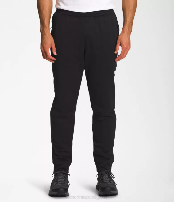 tnf noir Hommes The North Face joggers canyonlands 62XR1006