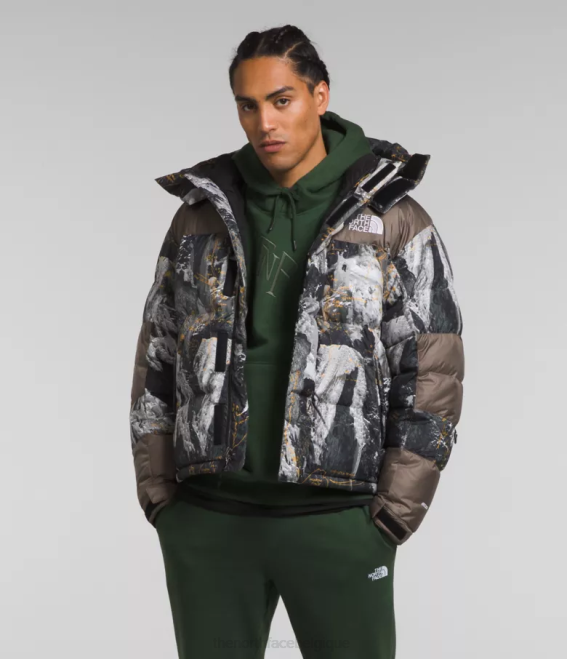 sommet or/tnf noir Hommes The North Face veste hmlyn baltoro 62XR1004 sommet or/tnf noir Hommes The North Face veste hmlyn baltoro 62XR1004