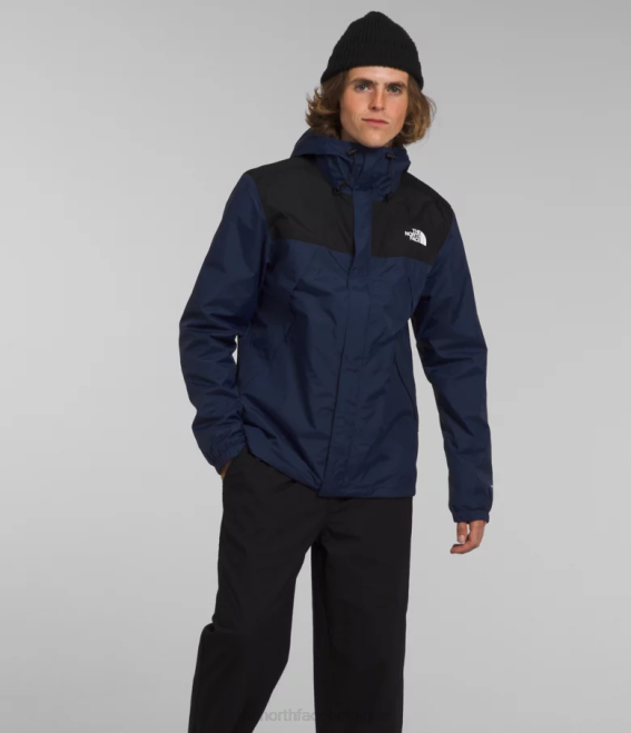 sommet bleu marine/noir tnf Hommes The North Face triclimate d'Antora 62XR1003 sommet bleu marine/noir tnf Hommes The North Face triclimate d'Antora 62XR1003