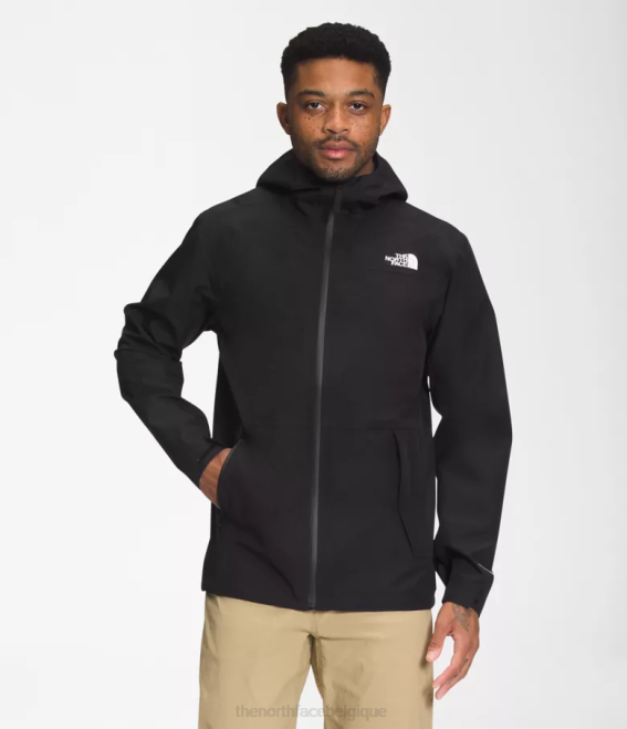 tnf noir Hommes The North Face veste dryzzle futurelight 62XR1113 tnf noir Hommes The North Face veste dryzzle futurelight 62XR1113
