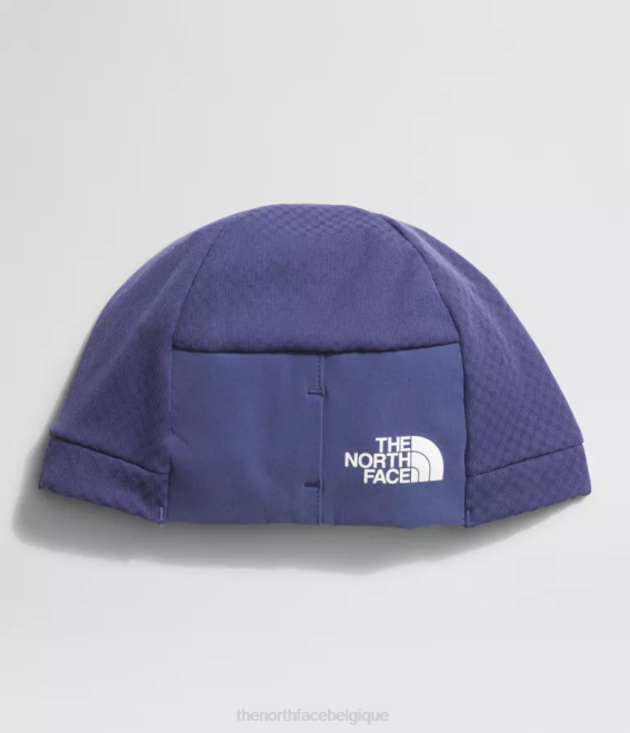 bleu grotte unisexe The North Face bonnet polaire futur 62XR1171