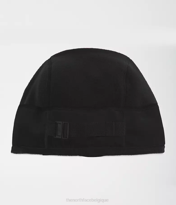 tnf noir unisexe The North Face bonnet Denali 62XR1269